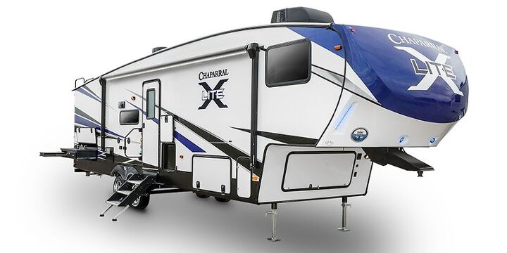 2019 Coachmen RV Chaparral X-Lite 295x