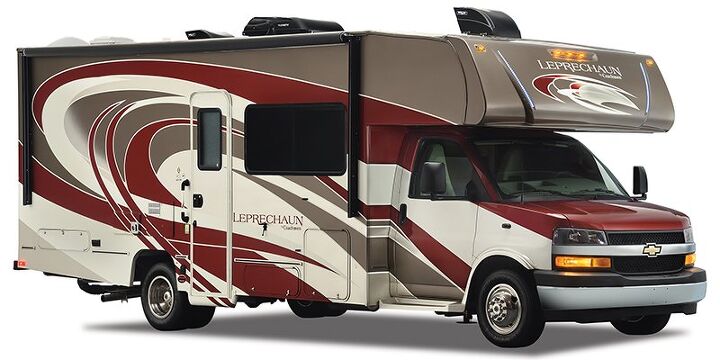 Coachmen RV Leprechaun 240fs