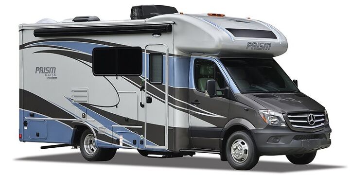 2019 Coachmen RV Prism Elite 24ee