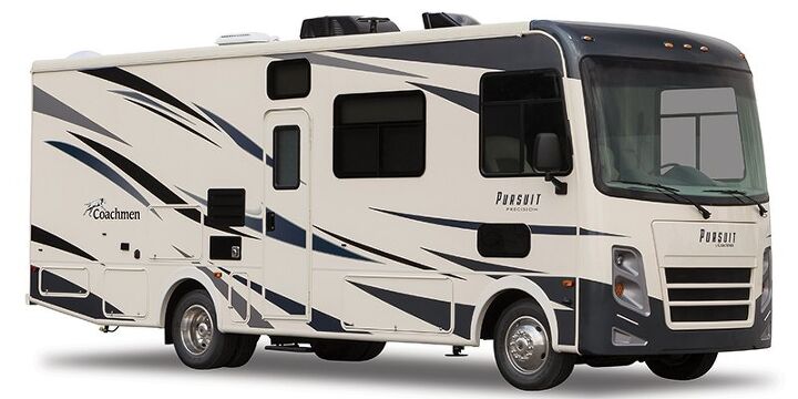 2019 Coachmen RV Pursuit 31bh