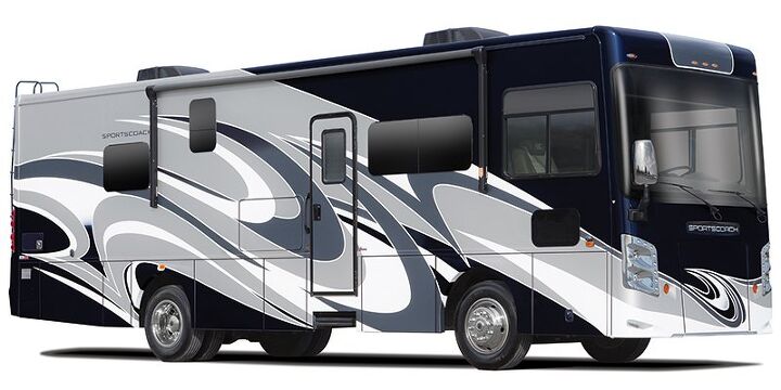 2019 Coachmen RV Sportscoach SRS 366bh