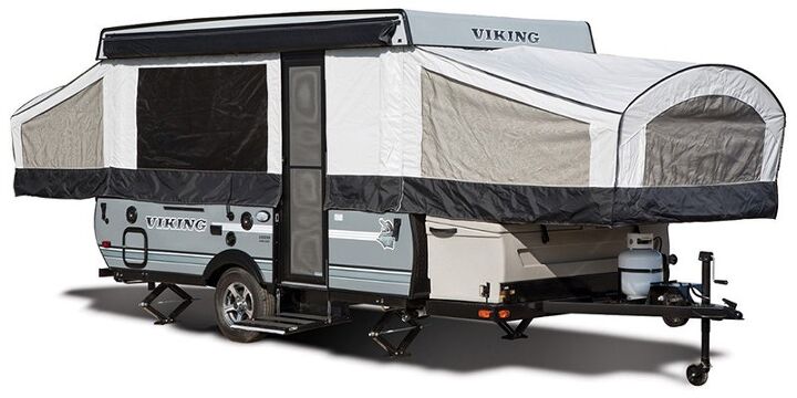 2019 Coachmen RV Viking LS 2107ls