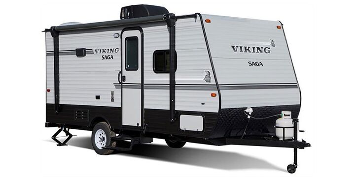 2019 Coachmen RV Viking Saga 16sfb