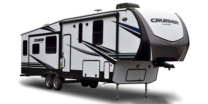 2019 CrossRoads RV Cruiser Aire Cr28rd