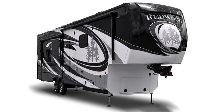 2019 CrossRoads RV Redwood Rw3951mb