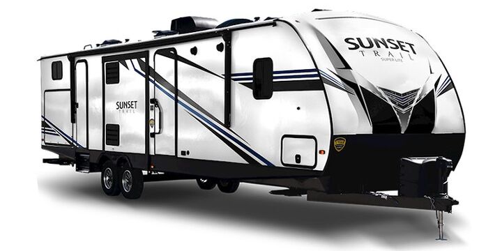 2019 CrossRoads RV Sunset Trail Super Lite Ss330si