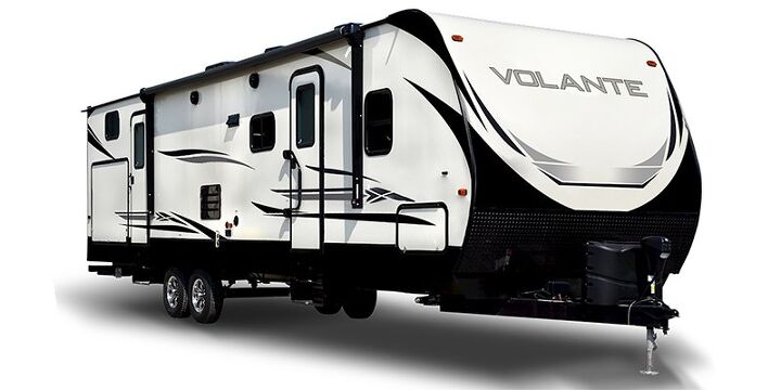 2019 CrossRoads RV Volante Vl33db
