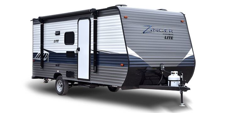 2019 CrossRoads RV ZINGER LITE Zr18rd