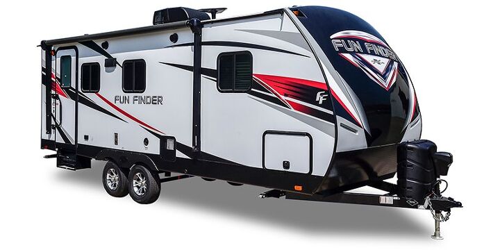 Cruiser RV Fun Finder Extreme Lite 27bh