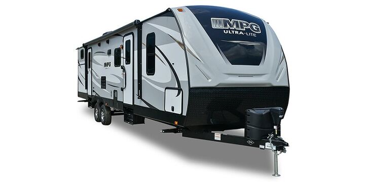 2019 Cruiser RV MPG Ultra-Lite Mpg-3200db