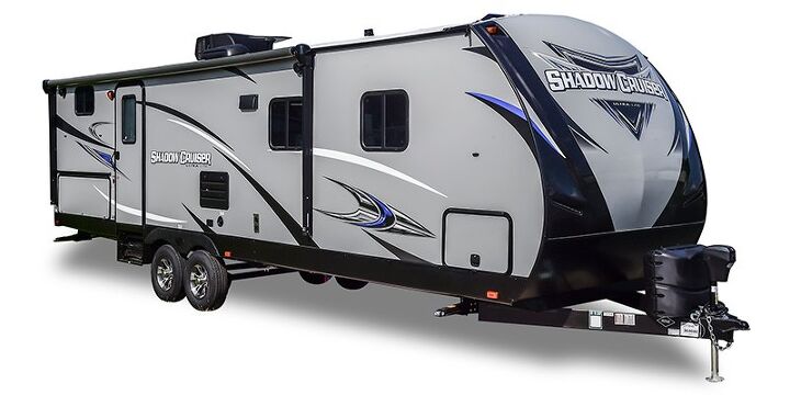 Cruiser RV Shadow Cruiser Sc252rbs