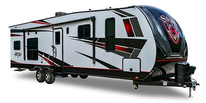 2019 Cruiser RV Stryker St-2916