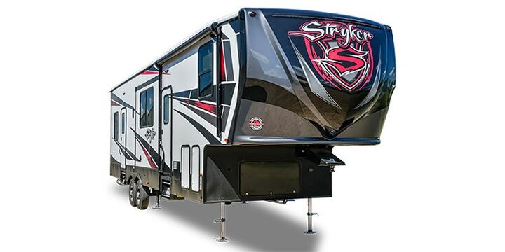 Cruiser RV Stryker Stf-3313