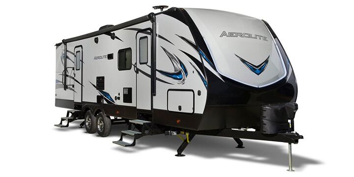 2019 Dutchmen Aerolite 2423bh