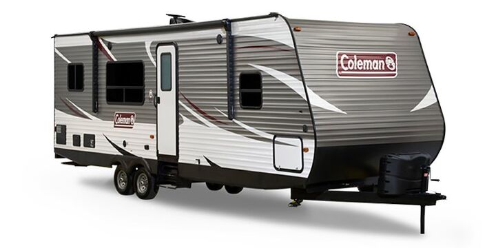 Dutchmen Coleman Lantern 245rk