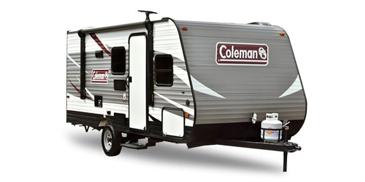 2019 Dutchmen Coleman Lantern LT 17rd