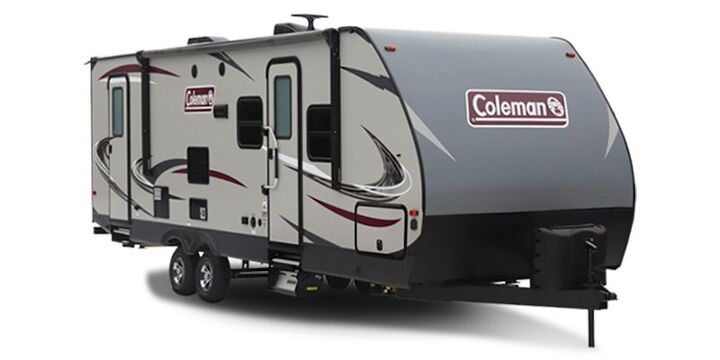 Dutchmen Coleman Light 2435rk