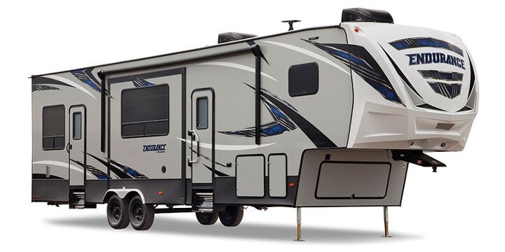 2019 Dutchmen Endurance 3506