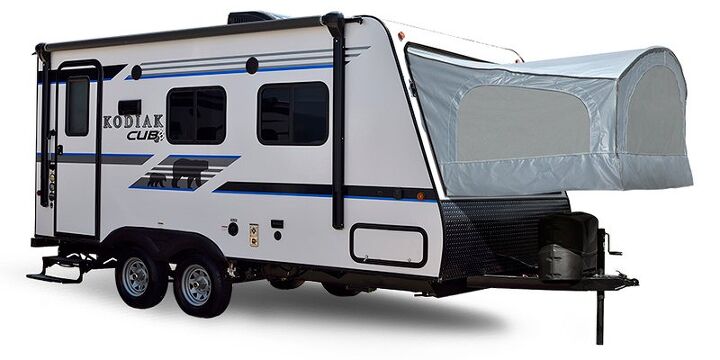 Dutchmen Kodiak Ultra-Lite 186e