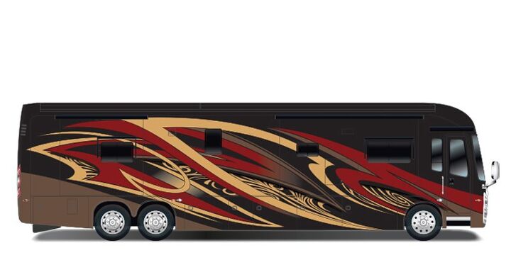2019 Entegra Coach Aspire 44w