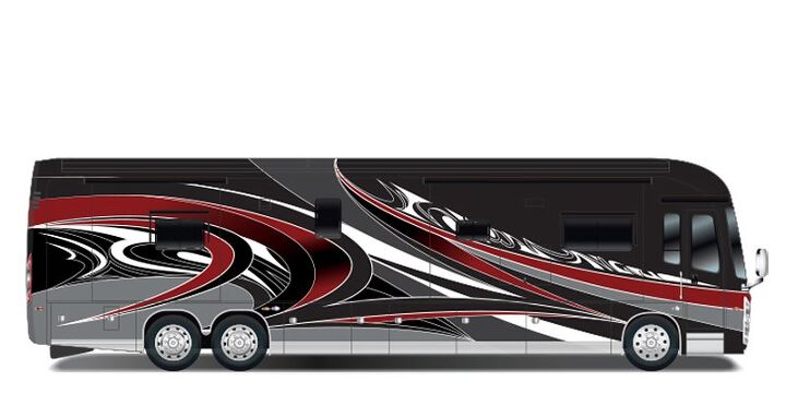 2019 Entegra Coach Cornerstone 45f