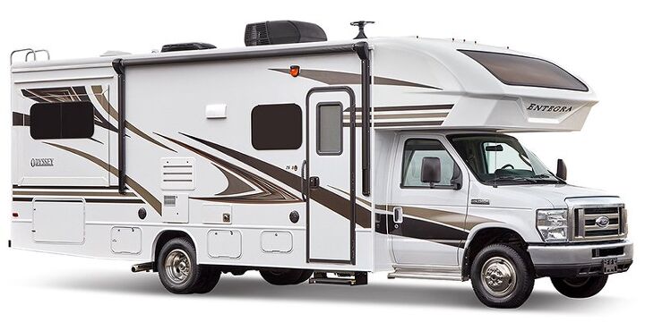 2019 Entegra Coach Odyssey 31f