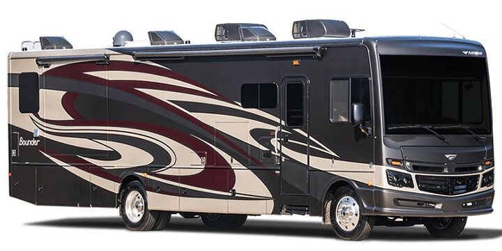 2019 Fleetwood RV Bounder 35p