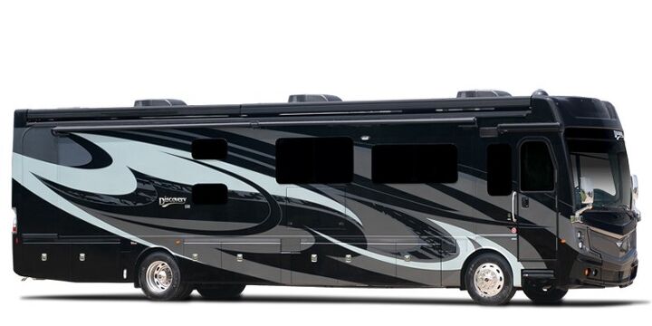 2019 Fleetwood RV Discovery LXE 40d
