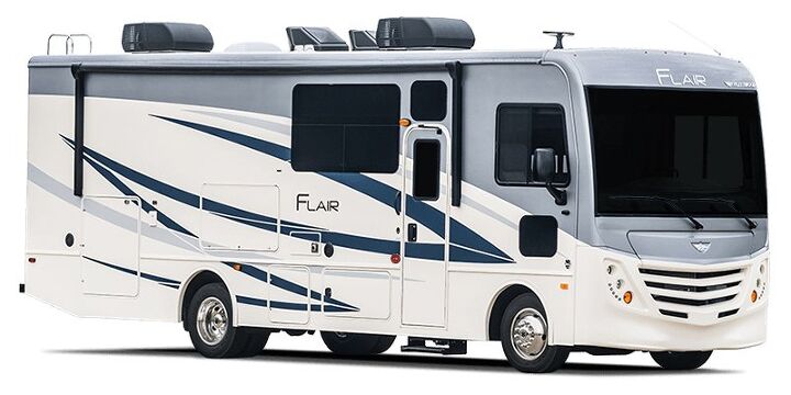 2019 Fleetwood RV Flair 28a
