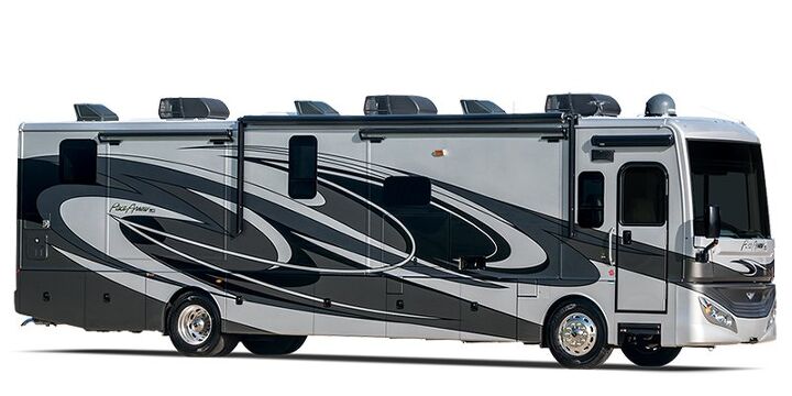 2019 Fleetwood RV Pace Arrow LXE 38n