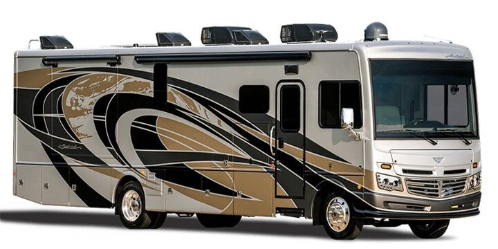 2019 Fleetwood RV Southwind 37fp