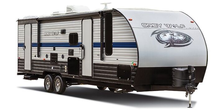 Forest River RV Cherokee Grey Wolf 17bh