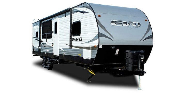 2019 Forest River RV Evo T2490