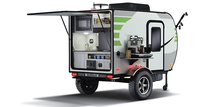 2019 Forest River RV Flagstaff E-Pro E12rk