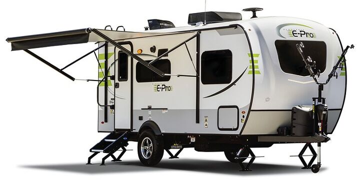 2019 Forest River RV Flagstaff E-Pro E19bh