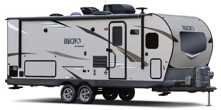 Forest River RV Flagstaff Micro Lite 23fbks