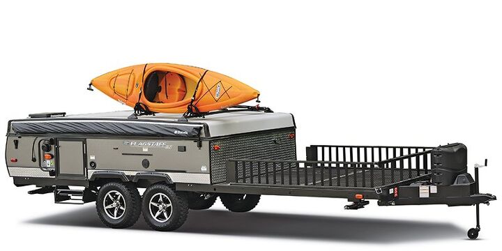 Forest River RV Flagstaff SE 23scse