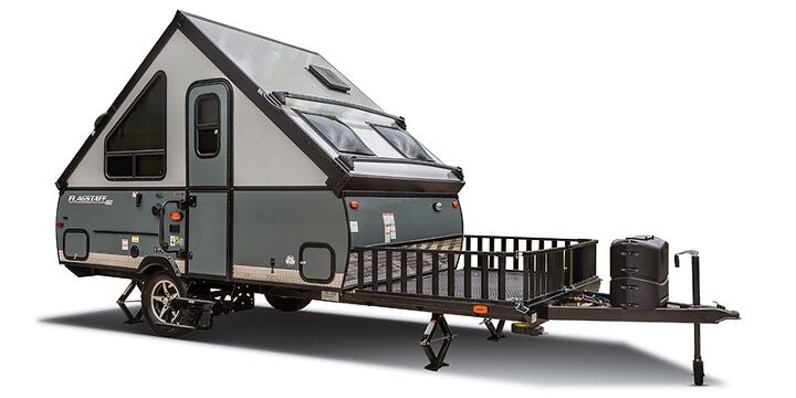 Forest River RV Flagstaff SE T12rbthse