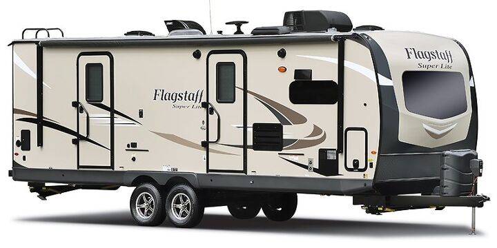 2019 Forest River RV Flagstaff Super Lite 29bds