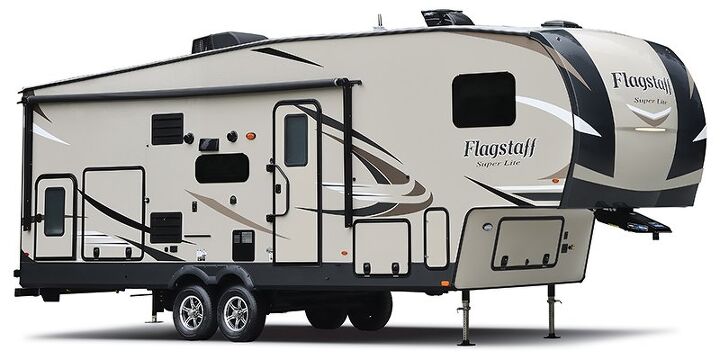 Forest River RV Flagstaff Super Lite FW 526rlws