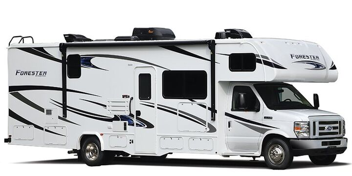 2019 Forest River RV Forester 2861ds
