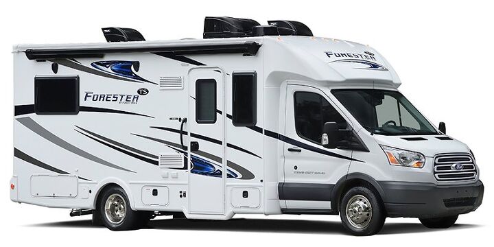 2019 Forest River RV Forester Ts2371