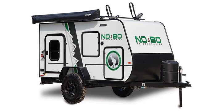 2019 Forest River RV No Boundaries Nb10-5