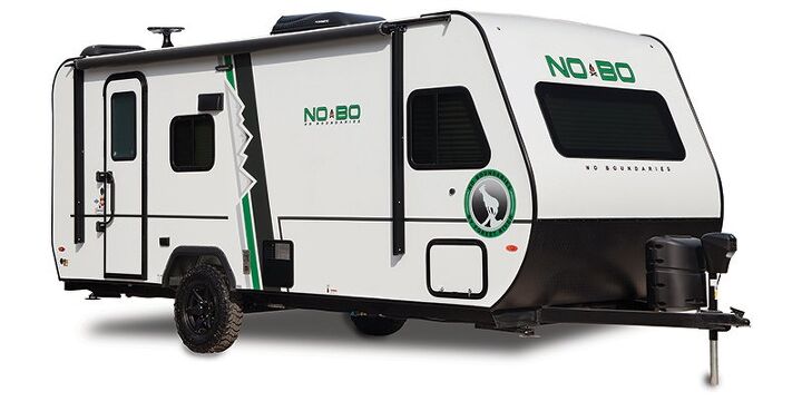 2019 Forest River RV No Boundaries Nb19-7