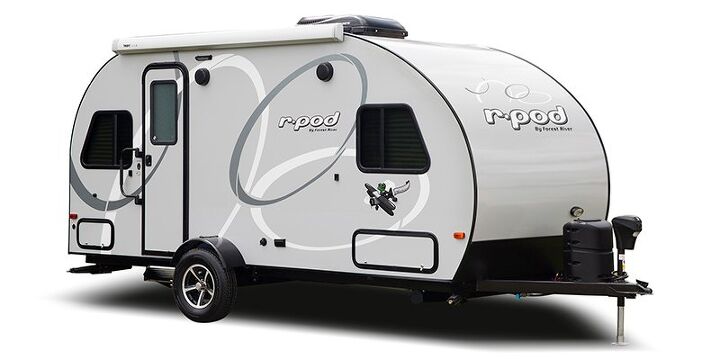 2019 Forest River RV R-Pod Rp-190