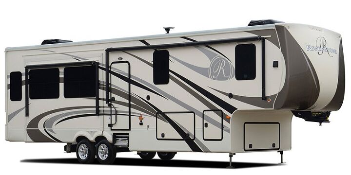 2019 Forest River RV Riverstone 39rkfb