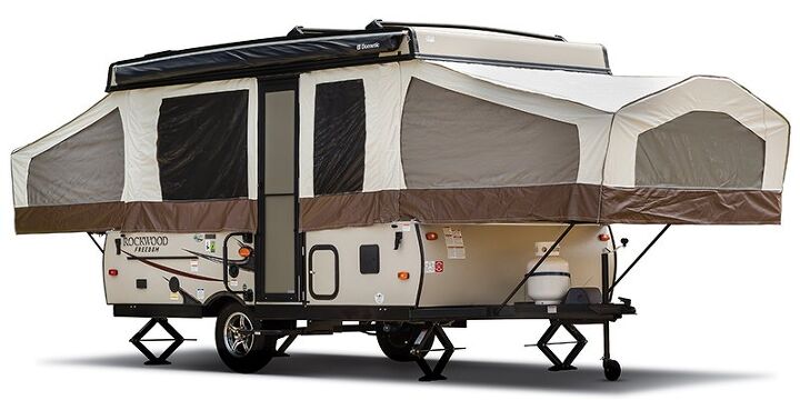 2019 Forest River RV Rockwood Freedom  1940ltd