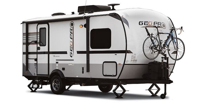 2019 Forest River RV Rockwood Geo Pro G19fbs