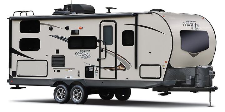 2019 Forest River RV Rockwood Mini Lite 2104s