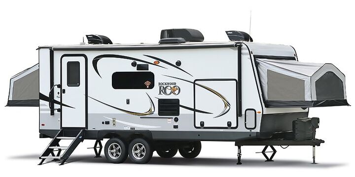 2019 Forest River RV Rockwood Roo 183